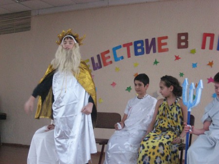 тиждень історії "Подорож у минуле"